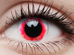 MAXVUE VISION Crazy One-Day Moon Diablo (2 lentile) (EYEC1MDIA)