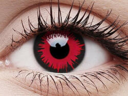 MAXVUE VISION Crazy One-Day Vampire (2 lentile) (EYEC1VAMP)