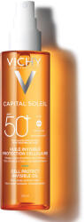 Vichy Ulei invizibil cu SPF50+ Cell Protect Capital Soleil, 200ml, Vichy