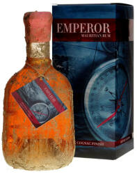 Emperor Mauritian Rum DEEP BLUE Jubilee Cognac Finish 40% 0.7l DD