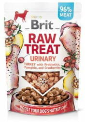 Brit Raw Treat Urinary, pulyka 40g