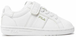 Fila Sneakers Fila Crosscourt Line Velcro Kids FFK0184 Alb
