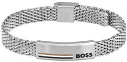 Boss férfi karkötő - HBJ1580611 (HBJ1580611)