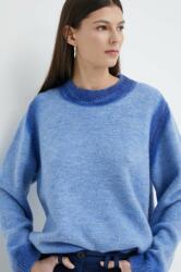 Resume Résumé gyapjúkeverék pulóver AdinaRS női, 20351114 - kék M