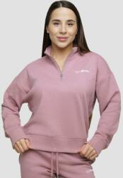 GymBeam Hanorac pentru femei 1/2 Zip Agile Woodrose M