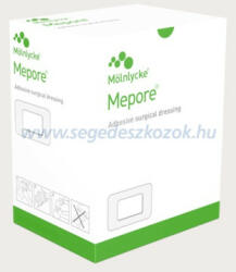 Mölnlycke Mepore 9x10 cm 50db