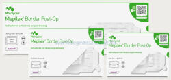  Mölnlycke Mepilex Border Post Op 10x20cm 10db (Előrendelhető)