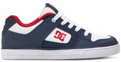 DC Sneakers DC Pure ADBS300267 Dc Navy/Ath Red NYR