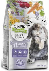 Cunipic Premium Rabbit Junior - fiatal nyúl 2, 5 kg