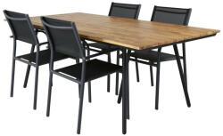 Asztal és szék garnitúra Dallas 2159