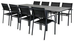 Asztal és szék garnitúra Dallas 2487