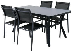  Asztal és szék garnitúra Dallas 2126