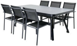  Asztal és szék garnitúra Dallas 2138