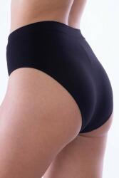 Gatta Bikini Queenie magas derekú bugyi, fekete, M