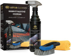 Lotus Cleaning Upholstery Cleaner kárpittisztító csomag - 600ml (200000091)