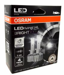 OSRAM LEDriving HL BRIGHT H1 64150DWBRT-2HFB (64150DWBRT-2HFB)