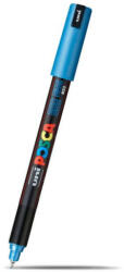 uni UNI Posca Lakkfilc PC-1MR Metál Kék (2UPC1MRMK)