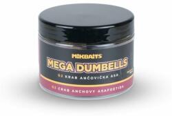 MIKBAITS Gangster mega dumbells - g2 bojli rák-sardinia asa( olaj eszencia) 24x30 mm 500 ml (MC0137) - epeca