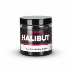 MIKBAITS halibut robin red pelletek dippelve - premium halibut 14 mm (MP0029) - epeca