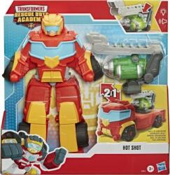 Hasbro Transformers Rescue Bots - Hot Shot E7591