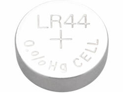 Extol Alkaline Gombelem 1, 5V (alkáli) (LR44/AG13) (42051) (42051)