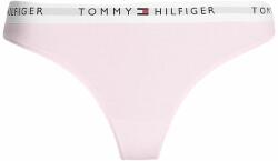 Tommy Hilfiger Alsónadrág Tommy Hilfiger Thong 1P - light pink