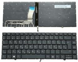HP EliteBook 1050 G1 ZBook Studio G5 háttérvilágítással (backlit) magyar (HU) laptop/notebook billentyűzet gyári