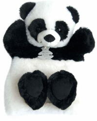 Doudou Histoire d'Ours Plüss Panda báb 25 cm