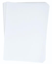 Playbox PlayBox: Fehér kartonpapír A/4-es 25 db-os szett 180gr (2471739) - jatekshop
