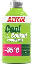 MOL Alycol Cool Ready -35 1L fagyálló hűtőfolyadék