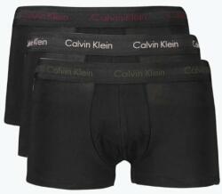 Calvin Klein Set 3 perechi de boxeri barbati 0000U2664G, Negru (FI-0000U2664G_NECA0_L)