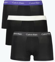 Calvin Klein Set 3 perechi de boxeri barbati 0000U2664G, Negru (FI-0000U2664G_NEH4X_XL)