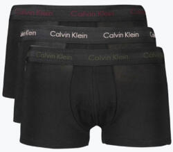 Calvin Klein Set 3 perechi de boxeri barbati 0000U2664G, Negru (FI-0000U2664G_NECA0_XL)