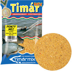 TimárMix Ponty-méz etetőanyag, méz, 1000 g (TM0038)