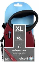 Alcott felhúzható h. Adventure(70kg-ig)piros XL 5m