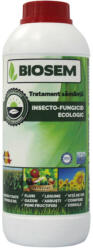 BHS Biosem 1L insecticid/ fungicid/ tratament samanta bio BHS (cereale, porumb, floarea soarelui, fasole, mazare)
