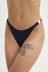 Tommy Hilfiger bikini alsó sötétkék, UW0UW05298 - sötétkék M