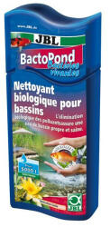 JBL BactoPond | Tavi vízkezelőszer élő baktériummal - 500 ml (JBL27327)