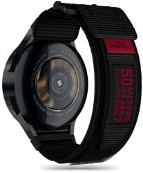 Tech-Protect Scout Pro szíj Samsung Galaxy Watch 4 / 5 / 5 Pro / 6, black - mobilego