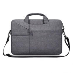Tech-Protect Pocketbag laptop táska 14'', szürke (TEC710562)