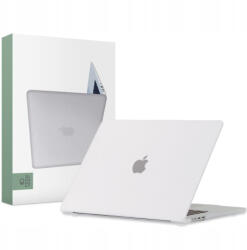 Tech-Protect Smartshell tok Macbook Air 15 2023, átlátszó (TEC935712)