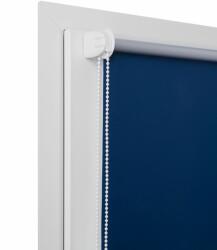 EXTRA Sötétítő roló Easy Fix thermo bevonattal, kék (160*150)