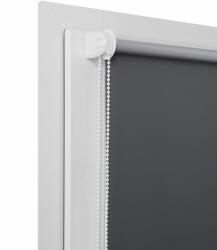  EXTRA Sötétítő roló Easy Fix thermo bevonattal, grafit (160*250)