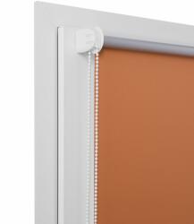  EXTRA Sötétítő roló Easy Fix thermo bevonattal, narancs (140*210)