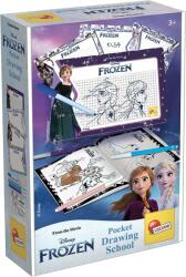 Lisciani Set desen de buzunar - Frozen