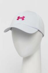 Under Armour baseball sapka nyomott mintás, 1376705 - kék Univerzális méret