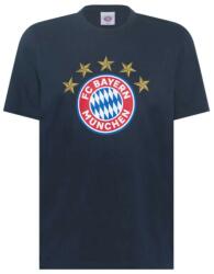  Bayern München póló 5 csillag sötét kék XXXL