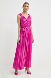 MAX&Co. MAX&Co. ruha rózsaszín, maxi, harang alakú, 2416621074200 - rózsaszín L