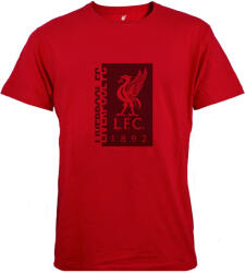  Liverpool póló felnőtt piros LFC L