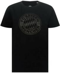 Bayern München póló Címer fekete L